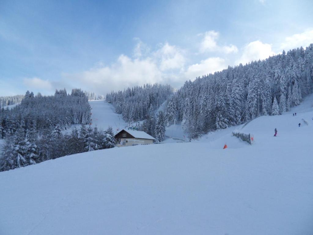 热拉梅La Perle Au Bord De La Riviere公寓 外观 照片